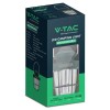 LAMPA CAMPING 3W + 5W EFECT FLACARA CU INCARCARE USB TIP C