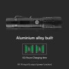 LANTERNA LED 10W ALUMINIU CU INCARCARE USB TIP C LANTERNA LED 10W ALUMINIU CU INCARCARE USB TIP C