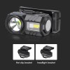 FRONTALA LED 3W + LED RGB IP43 CU INCARCARE TIP C