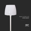 LAMPA LED MASA 2.7W 3IN1 DIMABIL - ALB