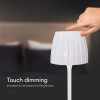 LAMPA LED MASA 2.7W 3IN1 DIMABIL - ALB
