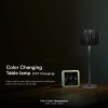 LAMPA LED MASA 2.7W 3IN1 DIMABIL - NEGRU