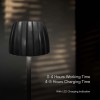 LAMPA LED MASA 2.7W 3IN1 DIMABIL - NEGRU