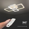 CORP ILUMINAT LED 70W DIMABIL 3IN1