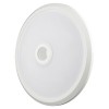 PLAFONIERA LED 12W IP20 SENZOR DE MISCARE 3IN1 - ALB PLAFONIERA LED 12W IP20 SENZOR DE MISCARE 3IN1 - ALB