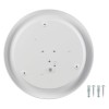 PLAFONIERA LED 12W IP20 SENZOR DE MISCARE 3IN1 - ALB PLAFONIERA LED 12W IP20 SENZOR DE MISCARE 3IN1 - ALB