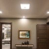 PLAFONIERA LED 12W IP20 SENZOR DE MISCARE 3IN1 - ALB PLAFONIERA LED 12W IP20 SENZOR DE MISCARE 3IN1 - ALB