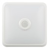 PLAFONIERA LED 12W IP20 SENZOR DE MISCARE 3IN1 - ALB PLAFONIERA LED 12W IP20 SENZOR DE MISCARE 3IN1 - ALB