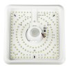 PLAFONIERA LED 12W IP20 SENZOR DE MISCARE 3IN1 - ALB PLAFONIERA LED 12W IP20 SENZOR DE MISCARE 3IN1 - ALB