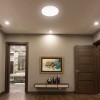 PLAFONIERA LED 15W IP20 SENZOR DE MISCARE 3IN1 - ALB PLAFONIERA LED 15W IP20 SENZOR DE MISCARE 3IN1 - ALB