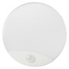 PLAFONIERA LED 15W IP20 SENZOR DE MISCARE 3IN1 - ALB PLAFONIERA LED 15W IP20 SENZOR DE MISCARE 3IN1 - ALB