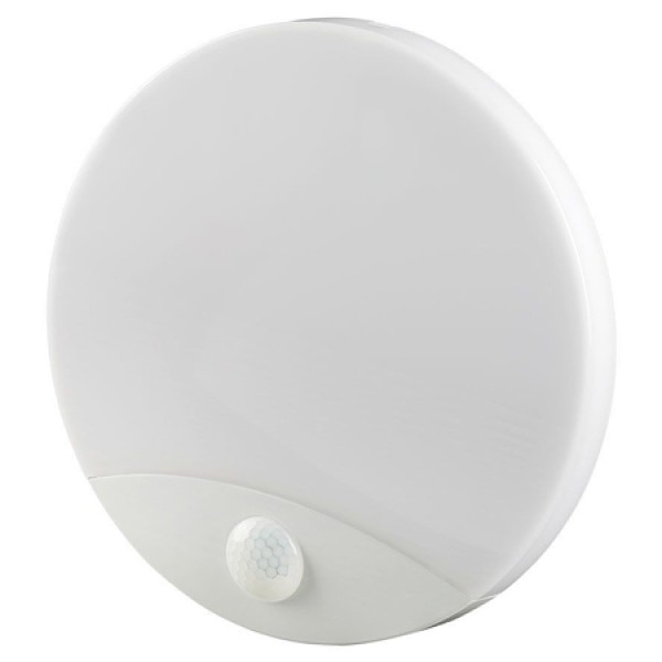 PLAFONIERA LED 15W IP20 SENZOR DE MISCARE 3IN1 - ALB PLAFONIERA LED 15W IP20 SENZOR DE MISCARE 3IN1 - ALB
