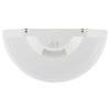 LAMPA PERETE LED 10W IP54 SENZOR DE MISCARE 3IN1 - ALB LAMPA PERETE LED 10W IP54 SENZOR DE MISCARE 3IN1 - ALB