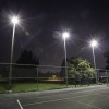REFLECTOR LED SMD 100W 4000K IP65 CABLU 1M CIP SAMSUNG - NEGRU/GRI