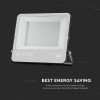 REFLECTOR LED SMD 200W 6500K IP65 CABLU 1M CIP SAMSUNG - NEGRU