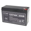 Acumulator gel plumb 12v 7ah - dimensiuni 151x65x94mm Acumulator gel plumb 12v 7ah - dimensiuni 151x65x94mm