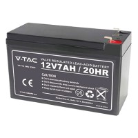 Acumulator gel plumb 12v 7ah - dimensiuni 151x65x94mm