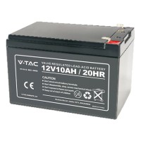 Acumulator gel plumb 12v 10ah - dimensiuni 151x98x101mm