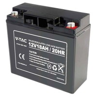 Acumulator gel plumb 12v 18ah - 180x77x167mm pentru energie fiabilă