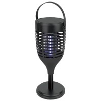 Aparat anti-insecte cu încărcare solară 3in1 1.3w