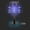 Aparat anti-insecte cu încărcare solară 3in1 1.3w