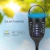 Aparat anti-insecte cu încărcare solară 3in1 1.3w
