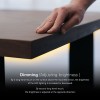 SENZOR SMART TOUCH DIMABIL PENTRU BANDA LED - NEGRU