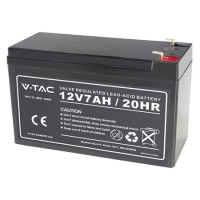 Acumulator gel plumb 12v 7ah 151x65x94mm - performanță și durabilitate