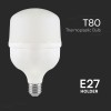 BEC LED T80 E27 20W 4000K ALB NEUTRU
