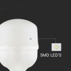 BEC LED T100 E27 30W 6500K ALB RECE BEC LED T100 E27 30W 6500K ALB RECE