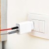 INCARCATOR RETEA QC 20W USB SI TIP C - ALB