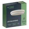 PLAFONIERA LED 24W IP54 4000K