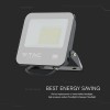 REFLECTOR LED SMD 50W 6500K IP65 CIP SAMSUNG - NEGRU/GRI