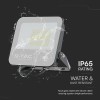 REFLECTOR LED SMD 50W 6500K IP65 CIP SAMSUNG - NEGRU/GRI