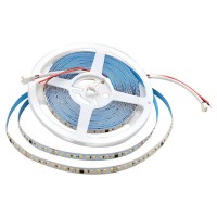 Banda led smd2835 running 10w/m 24v ip20 3000k 10m - iluminare eficientă