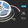 Banda led smd2835 running 10w/m 24v ip20 4000k 10m – iluminare eficientă