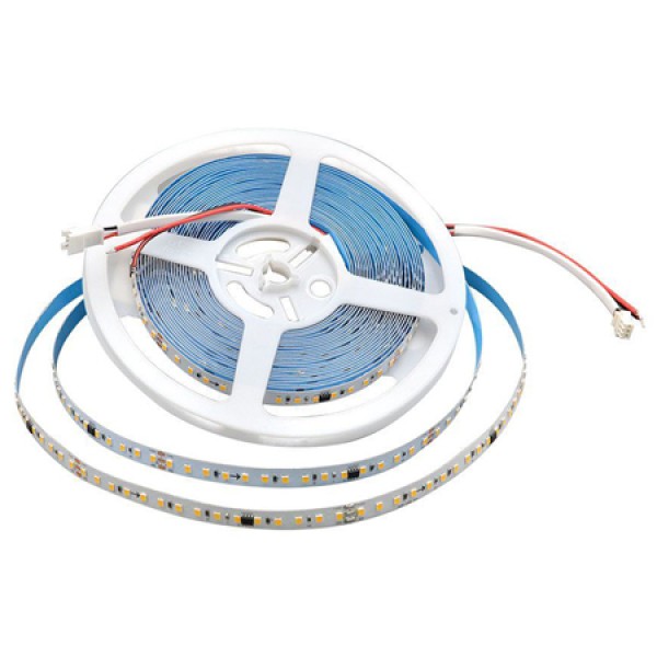 Banda led smd2835 running 10w/m 24v ip20 6500k 10m - iluminare eficientă