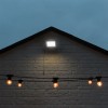 REFLECTOR LED SMD 30W 3IN1 IP65 CABLU - GRI