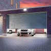 REFLECTOR LED SMD 100W 3IN1 IP65 CABLU - GRI