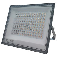 REFLECTOR LED SMD 100W 3IN1 IP65 CABLU - GRI