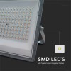 REFLECTOR LED SMD 100W 3IN1 IP65 CABLU - GRI
