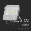 REFLECTOR LED SMD 50W 4000K IP65 CIP SAMSUNG - NEGRU/GRI