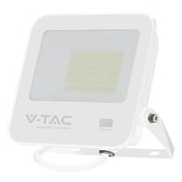 REFLECTOR LED SMD 50W 6500K IP65 CIP SAMSUNG - ALB/GRI