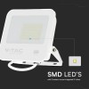 REFLECTOR LED SMD 50W 6500K IP65 CIP SAMSUNG - ALB/GRI REFLECTOR LED SMD 50W 6500K IP65 CIP SAMSUNG - ALB/GRI