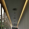 Banda led cob 12.5w/m 220-240v ip65 6500k rola 10m - iluminat puternic