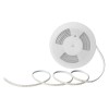 Banda led smd2835 10.5w/m ip65 - albastru, rola 10m