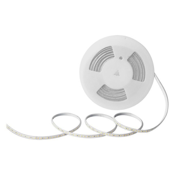 Banda led smd2835 10.5w/m ip65 - albastru, rola 10m