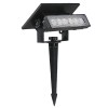LAMPA LED SOLARA 0.9W 3000K 2IN1 MONTAJ PERETE + TARUS GRADINA IP65 LAMPA LED SOLARA 0.9W 3000K 2IN1 MONTAJ PERETE + TARUS GRADINA IP65