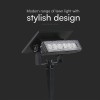 LAMPA LED SOLARA 0.9W 3000K 2IN1 MONTAJ PERETE + TARUS GRADINA IP65 LAMPA LED SOLARA 0.9W 3000K 2IN1 MONTAJ PERETE + TARUS GRADINA IP65