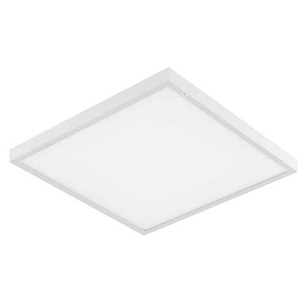 PANOU LED 36W 2IN1 60CM X 60CM 4320LM 6500K ALB RECE